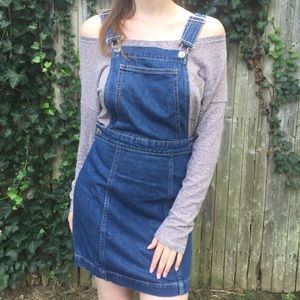Sexy H&M Overall Dress